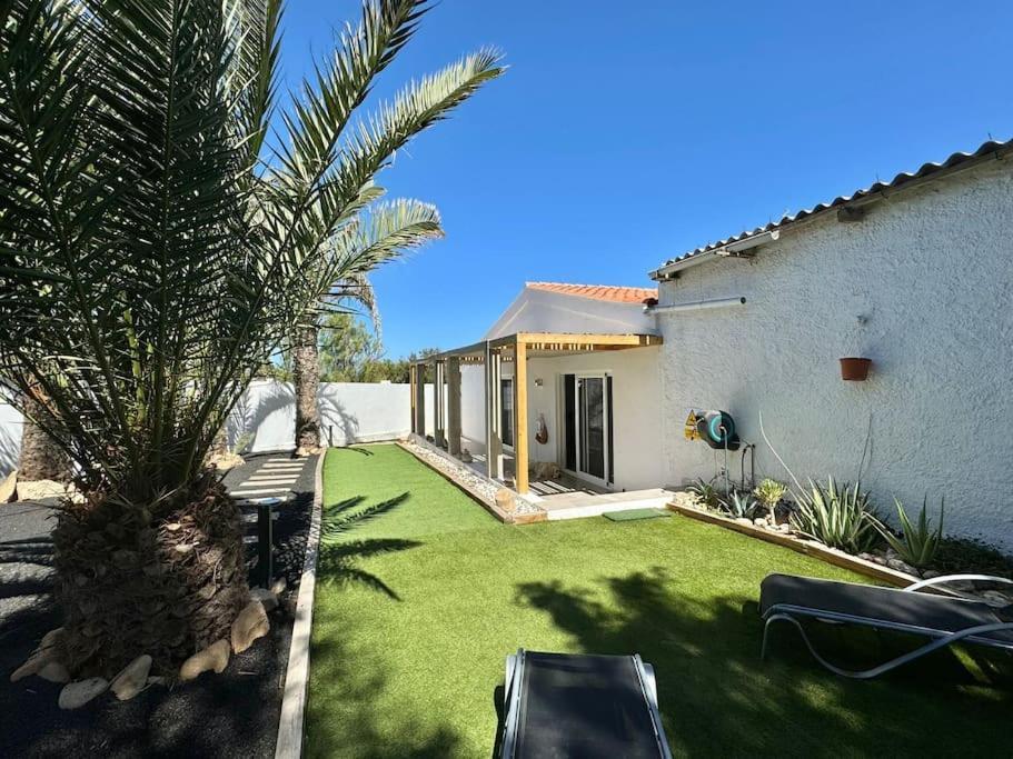 Casa Palmera La Pared  Exterior photo