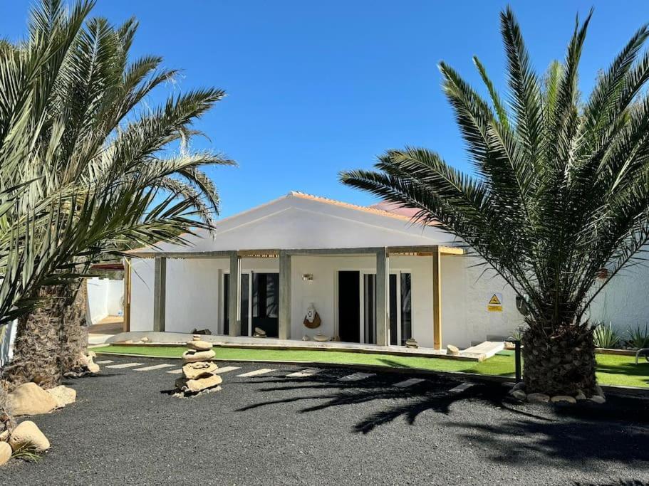Casa Palmera La Pared  Exterior photo