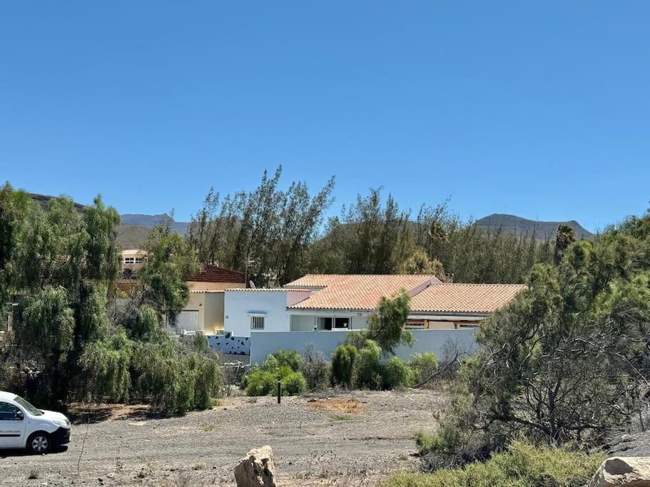 Casa Palmera La Pared  Exterior photo