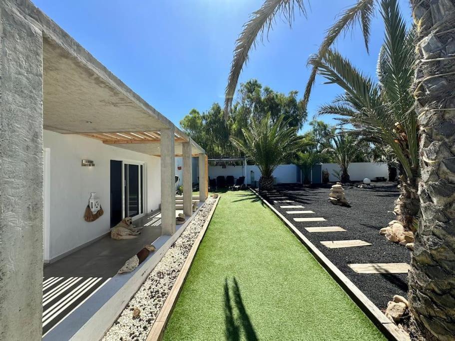 Casa Palmera La Pared  Exterior photo