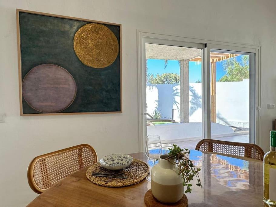 Casa Palmera La Pared  Exterior photo