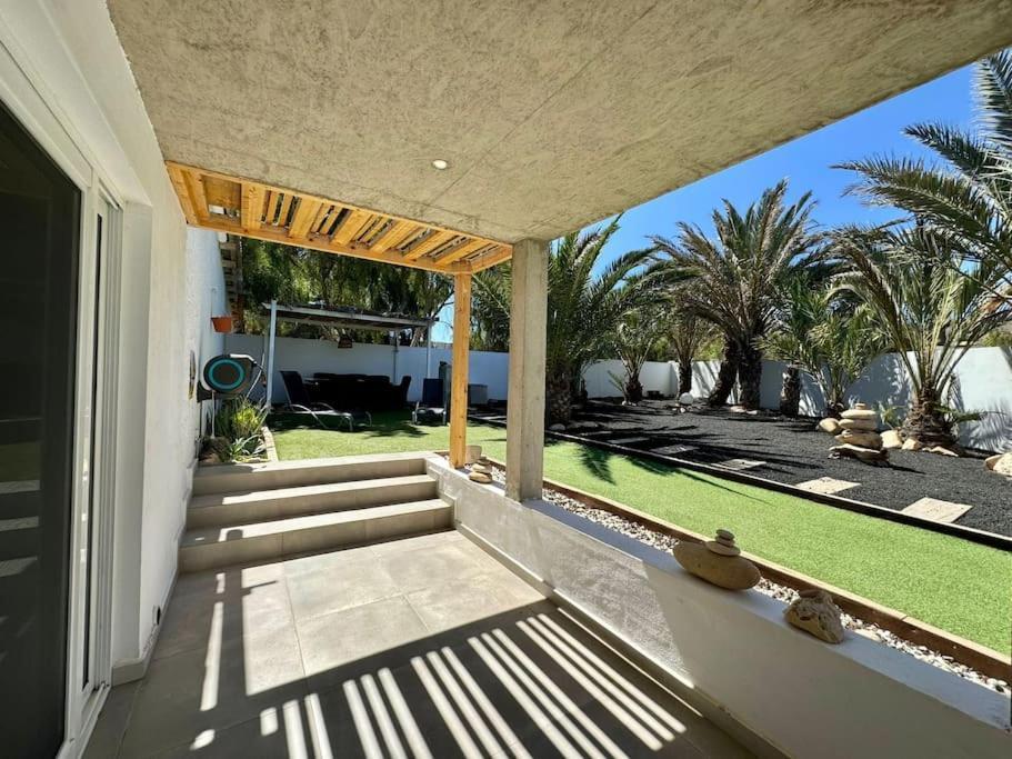 Casa Palmera La Pared  Exterior photo