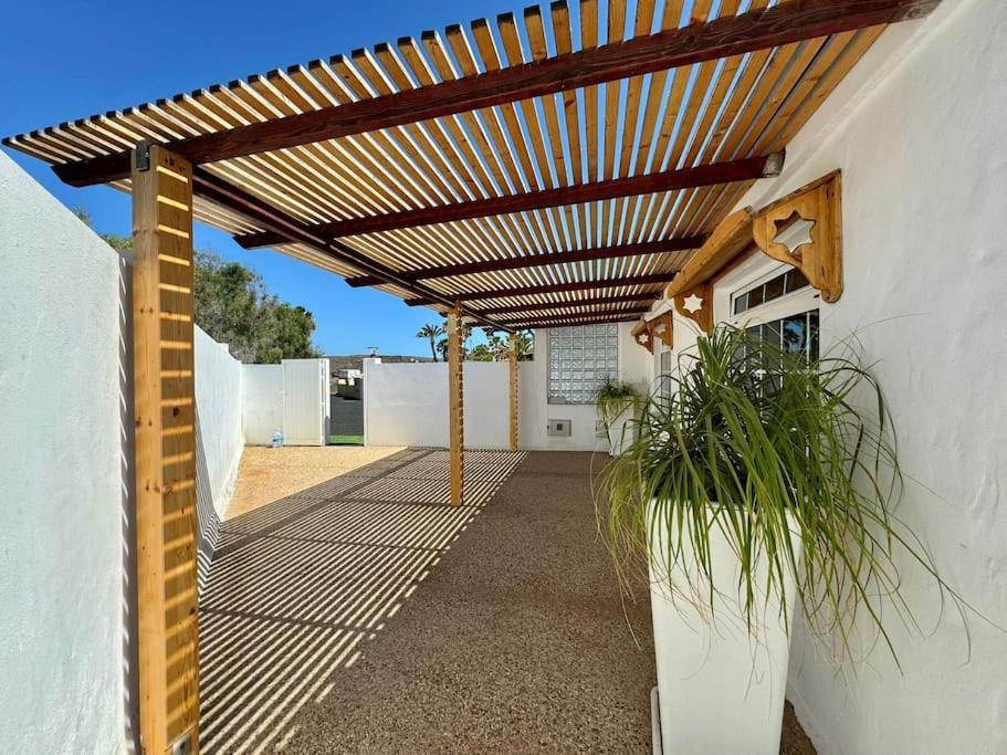 Casa Palmera La Pared  Exterior photo