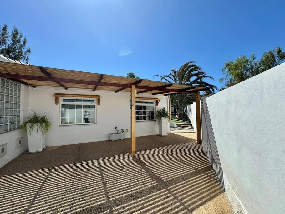 Casa Palmera La Pared  Exterior photo